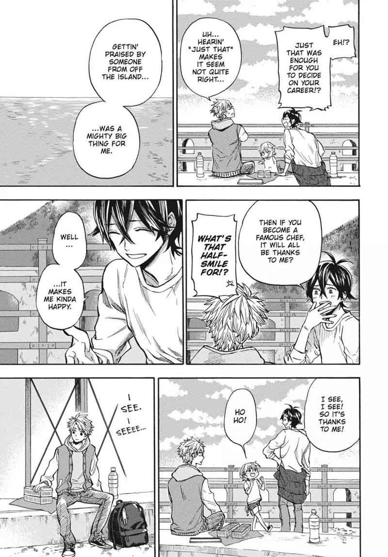 Barakamon 120 27