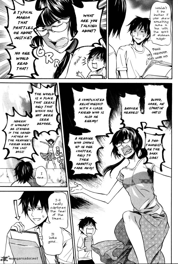 Barakamon 13 7