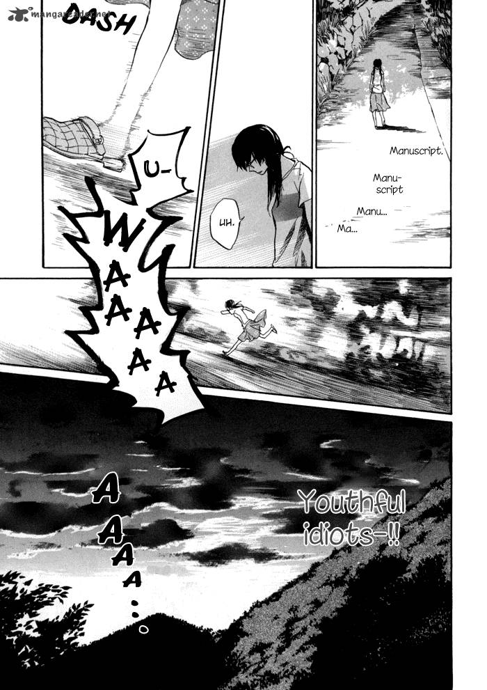 Barakamon 14 10