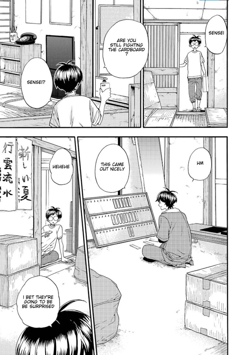 Barakamon 143 19