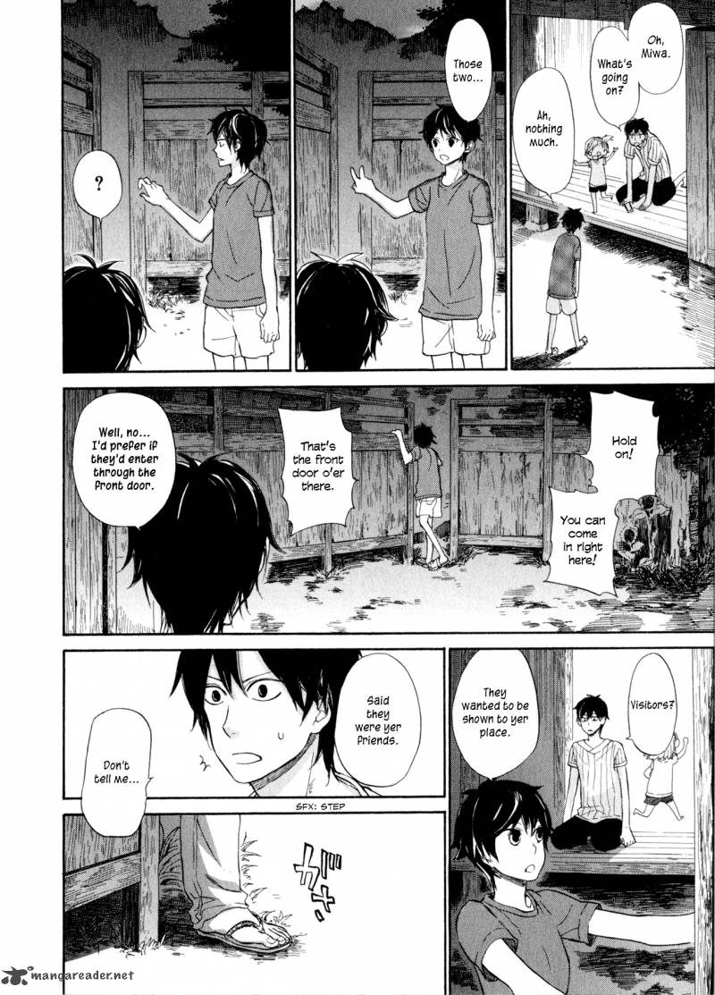 Barakamon 20 8