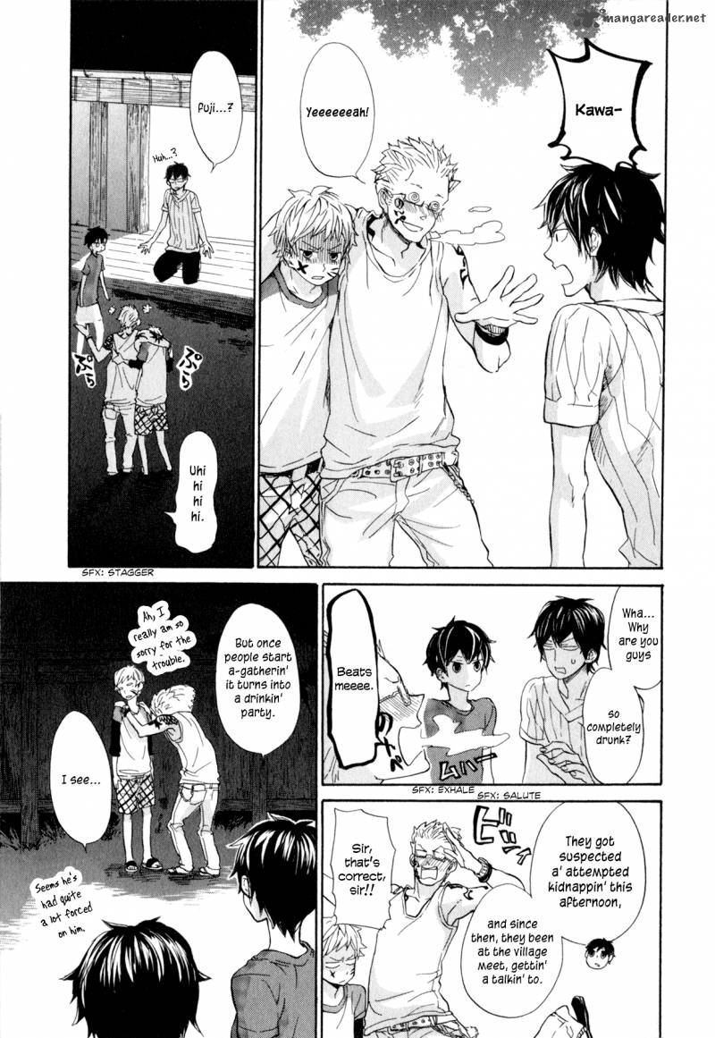 Barakamon 20 9