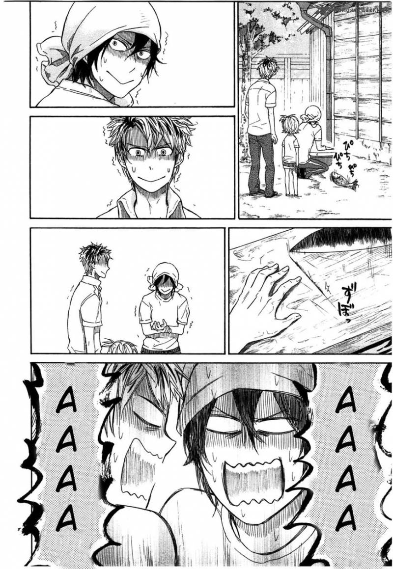 Barakamon 28 10