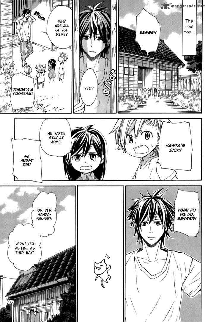 Barakamon 3 19