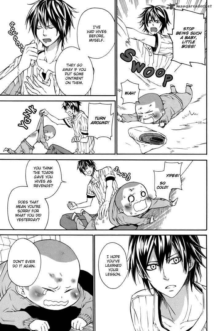 Barakamon 3 23