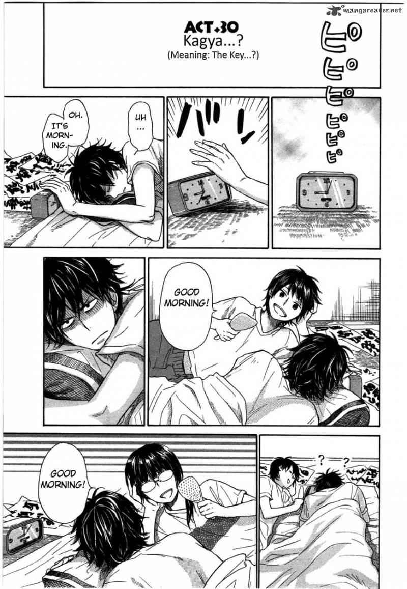 Barakamon 30 1