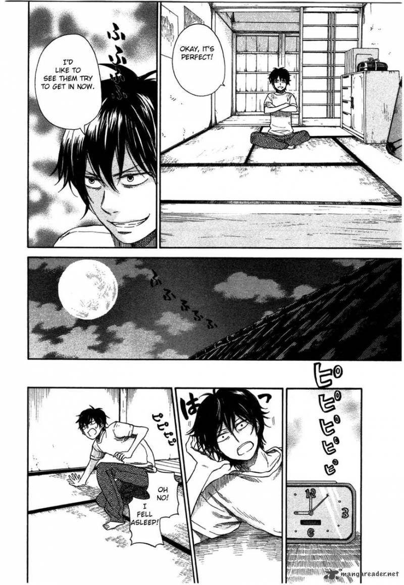 Barakamon 30 10