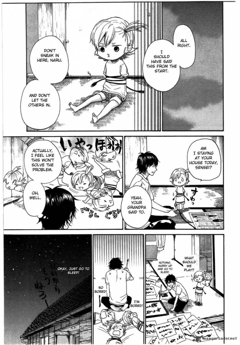 Barakamon 30 13