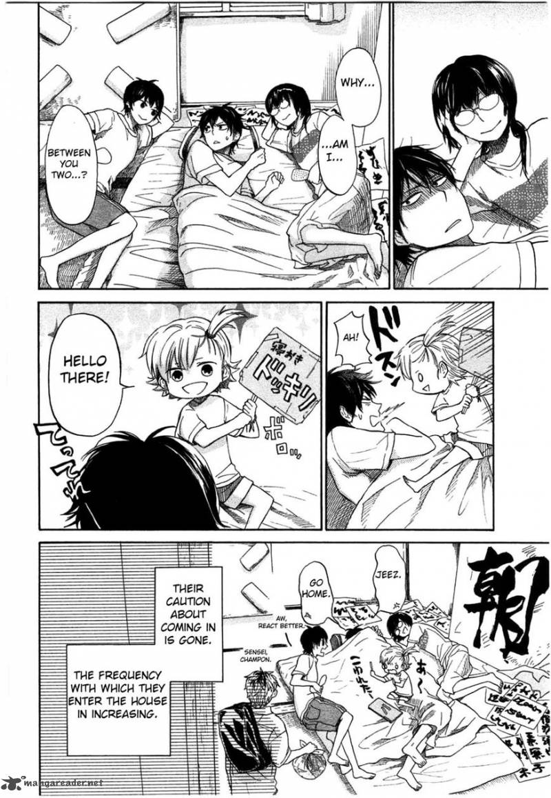 Barakamon 30 2