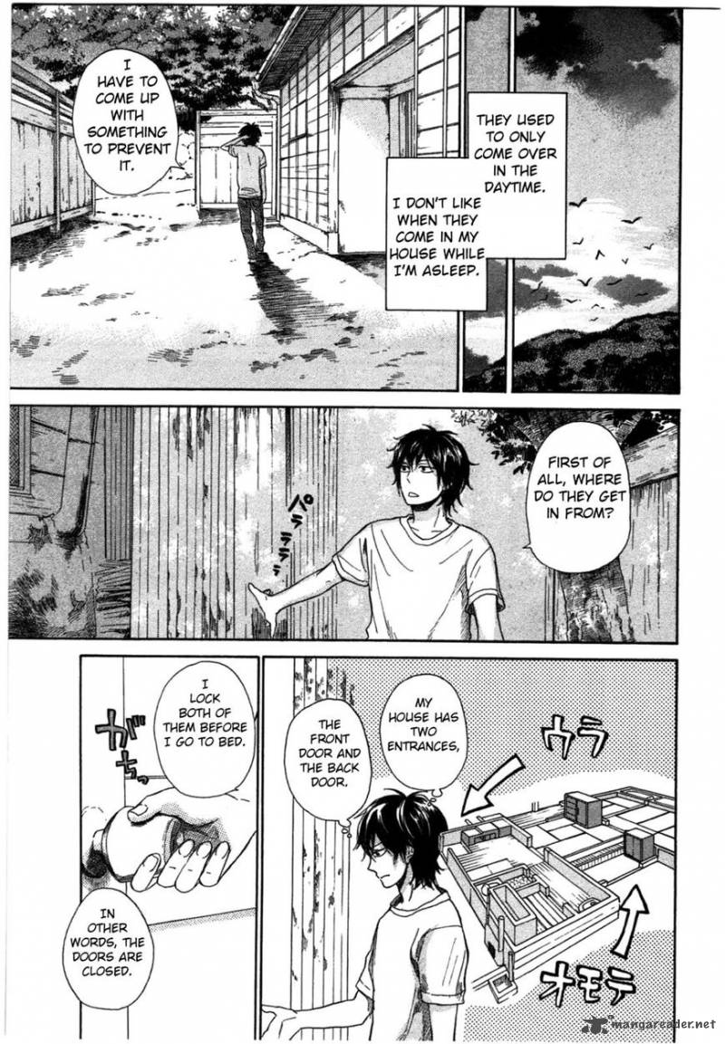 Barakamon 30 3