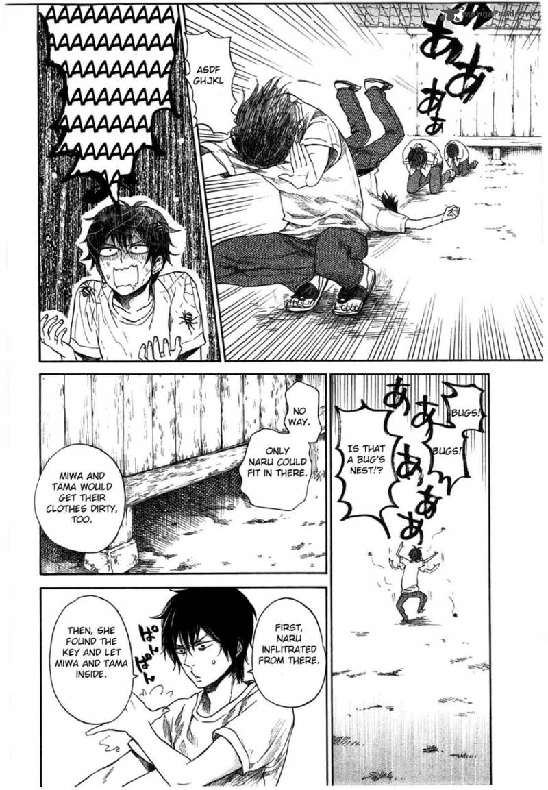 Barakamon 30 8