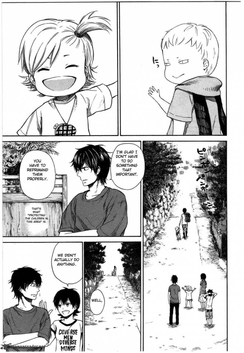 Barakamon 31 21