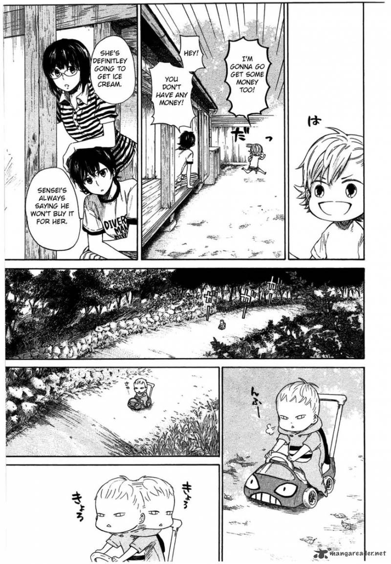 Barakamon 31 5