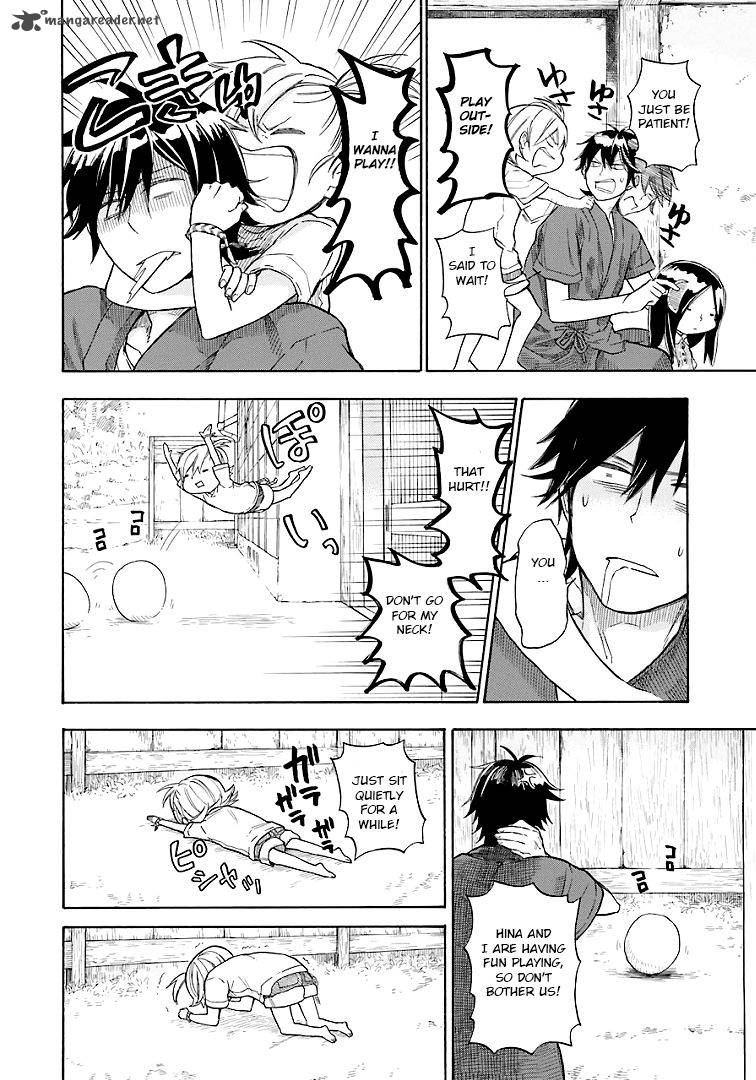 Barakamon 37 6