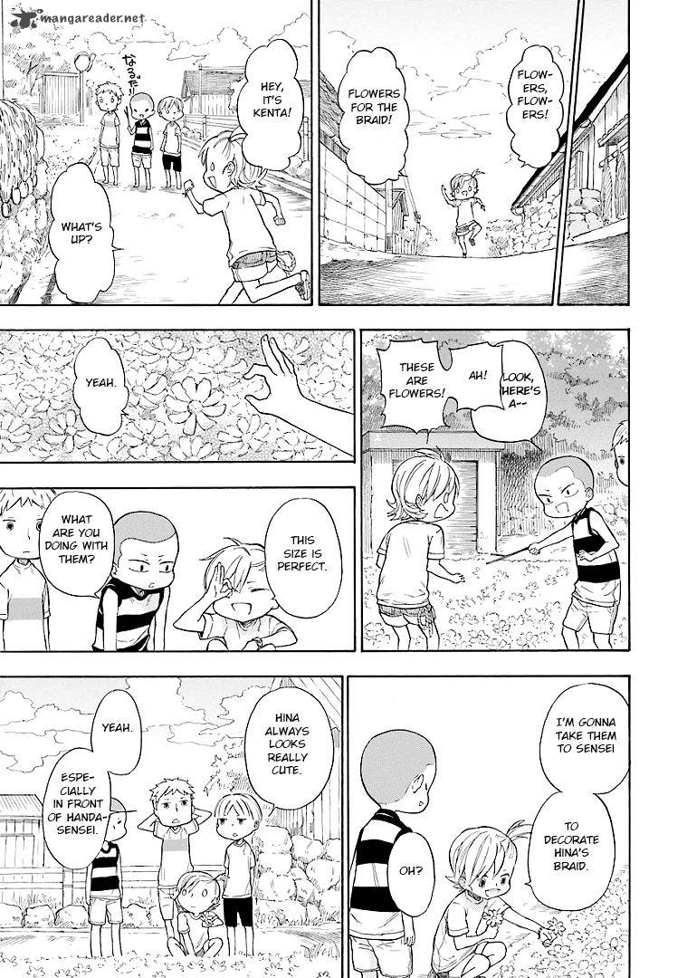 Barakamon 37 9