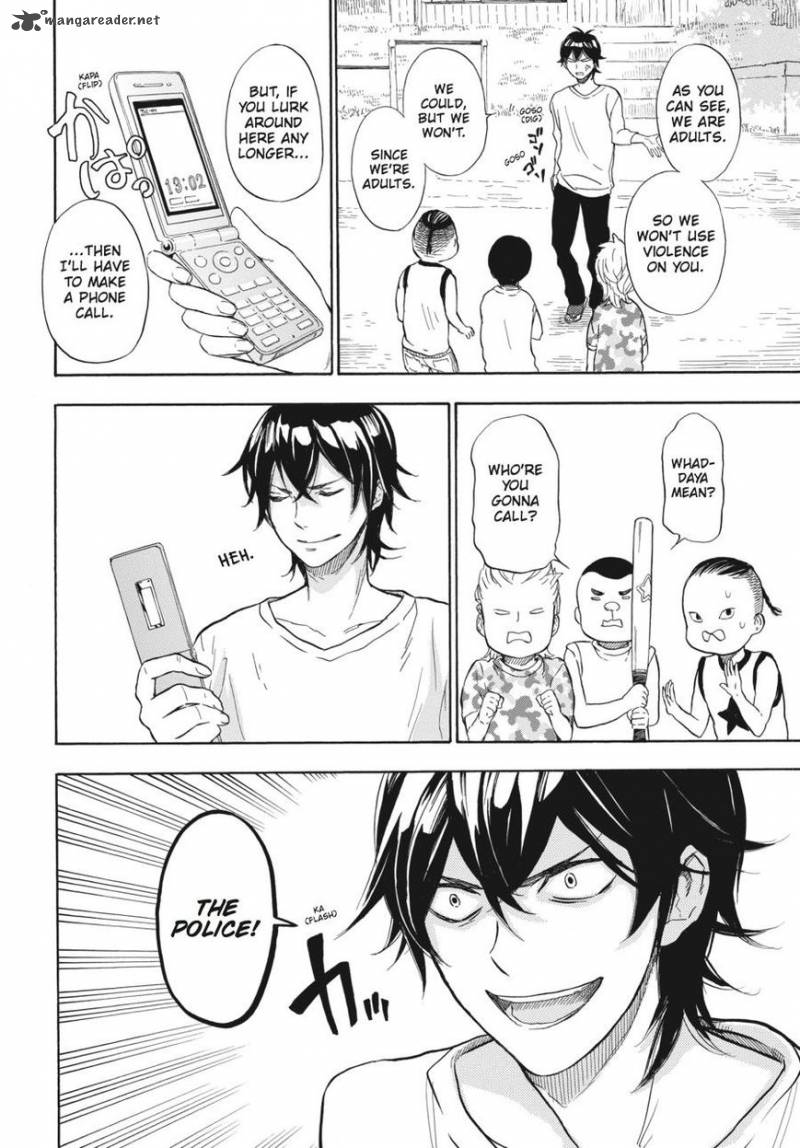 Barakamon 41 10