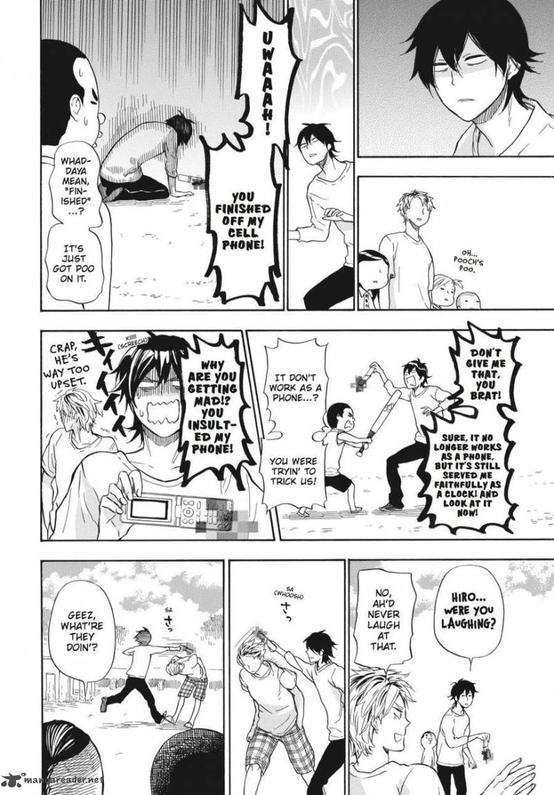 Barakamon 41 12