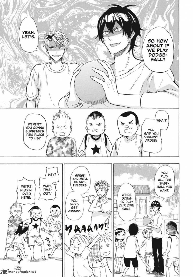 Barakamon 41 15