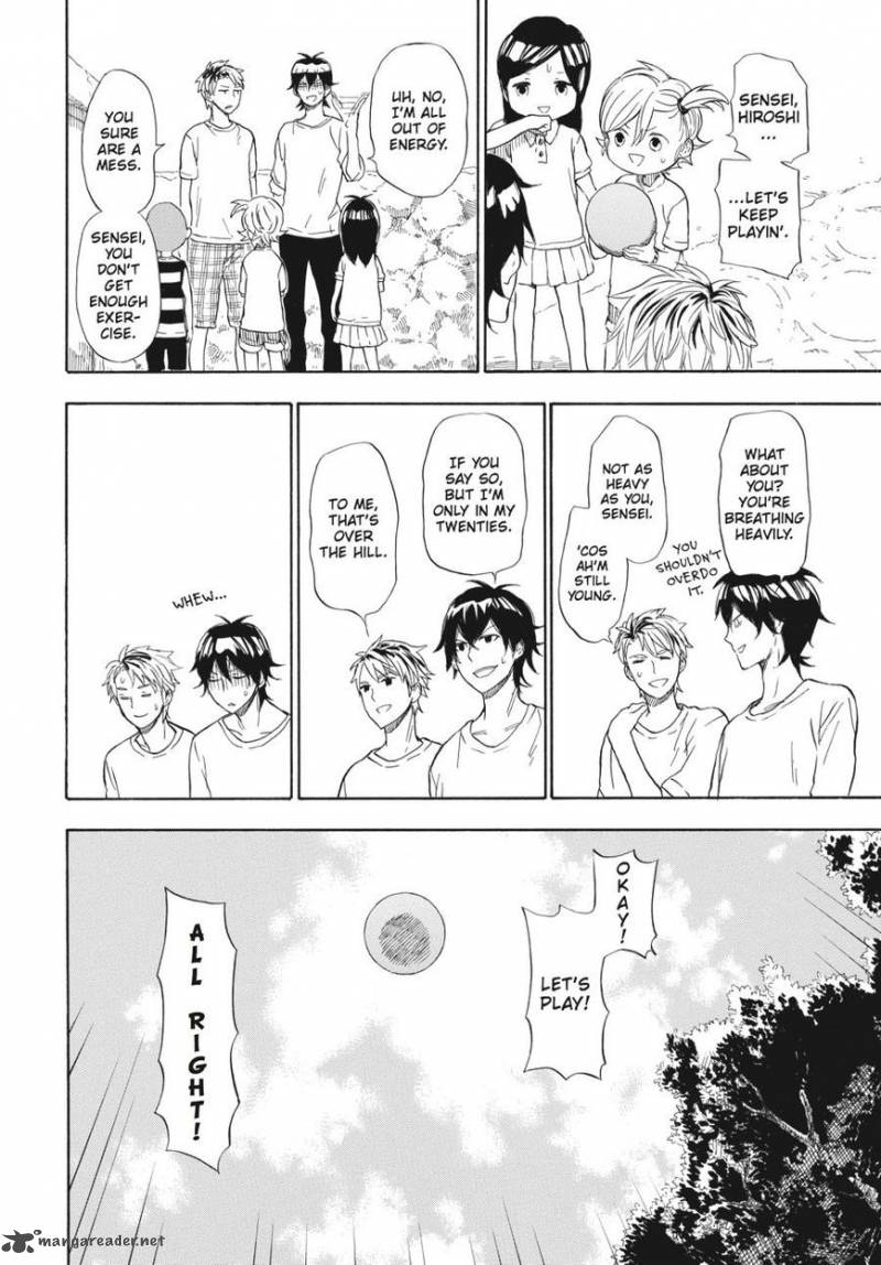 Barakamon 41 20