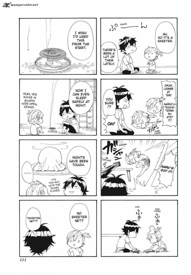 Barakamon 41 25