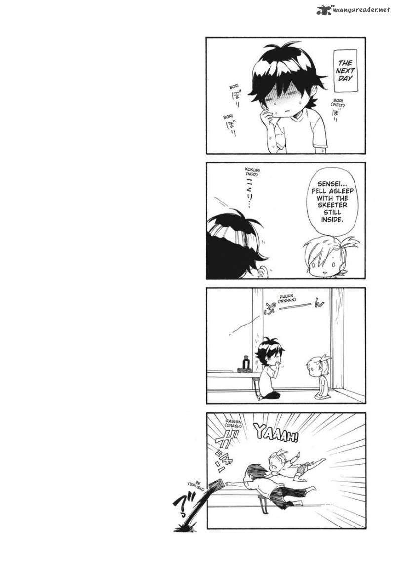 Barakamon 41 27