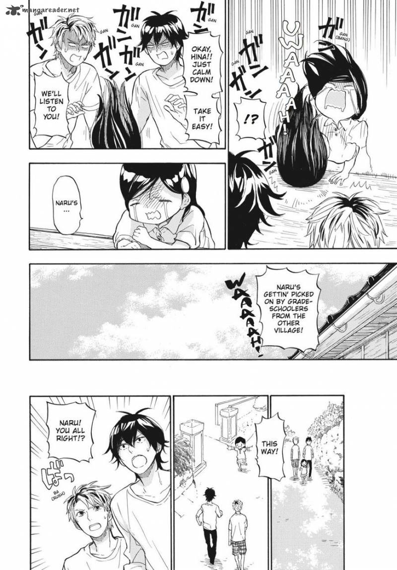 Barakamon 41 4