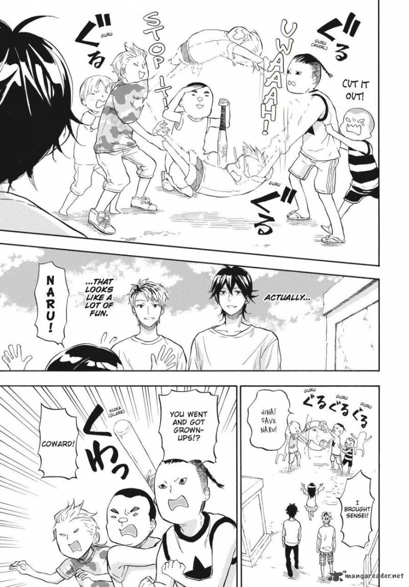 Barakamon 41 5