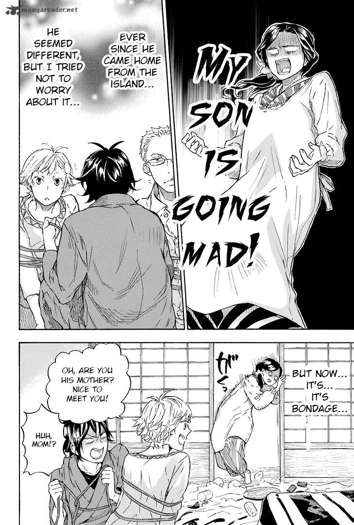 Barakamon 47 10