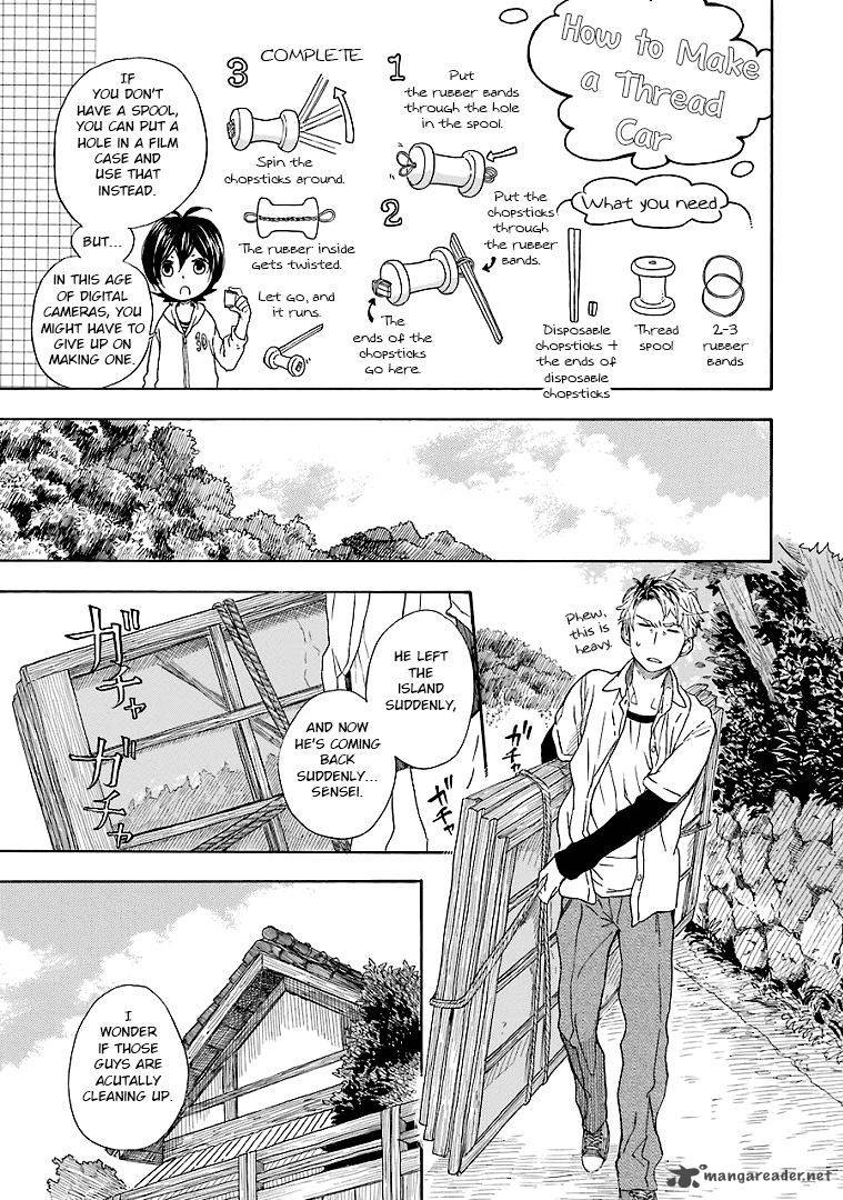 Barakamon 51 11