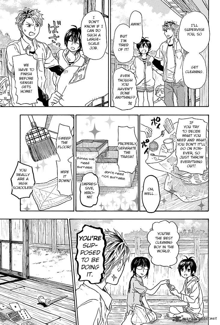 Barakamon 51 15