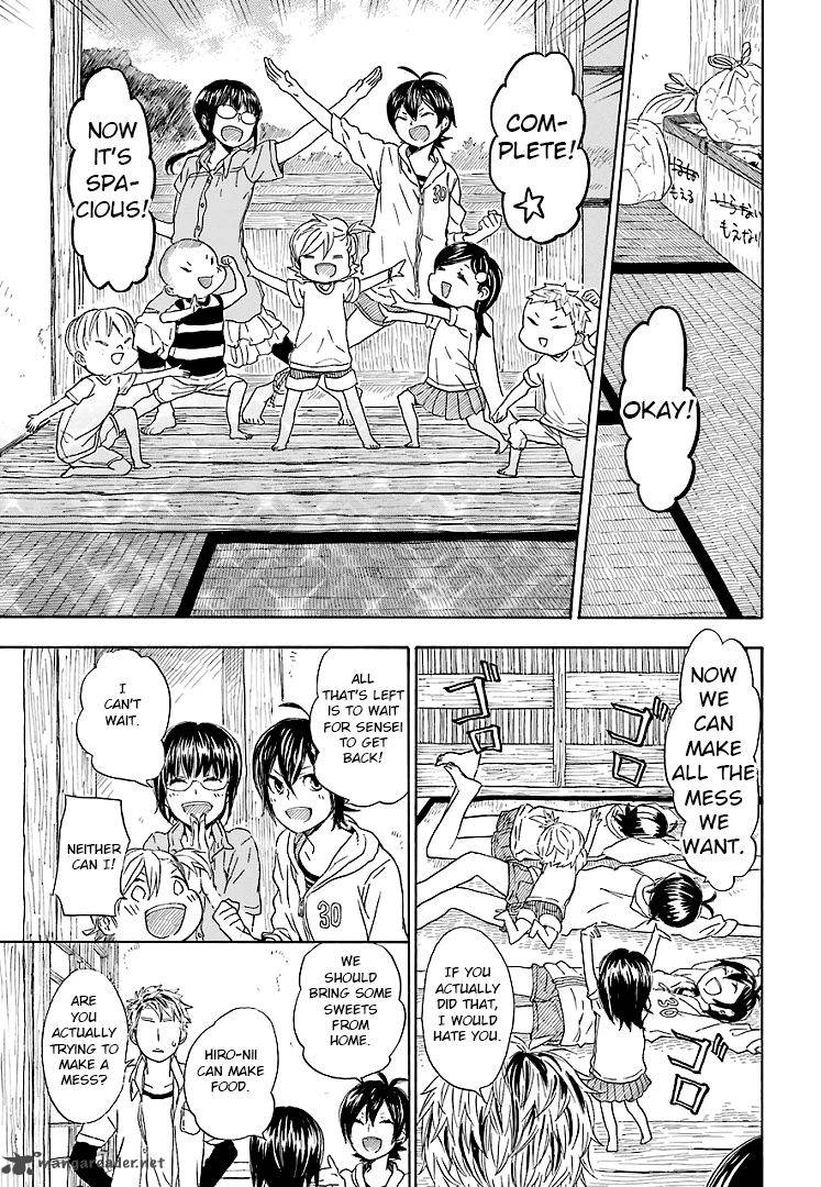 Barakamon 51 17