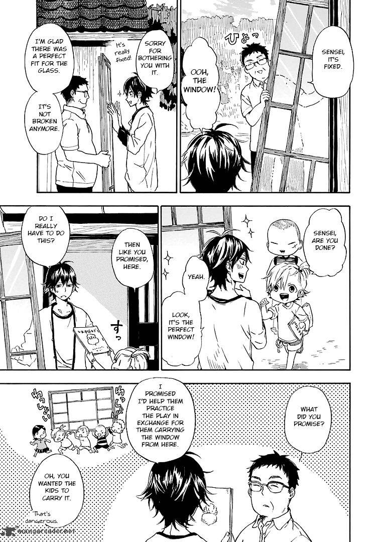 Barakamon 54 3