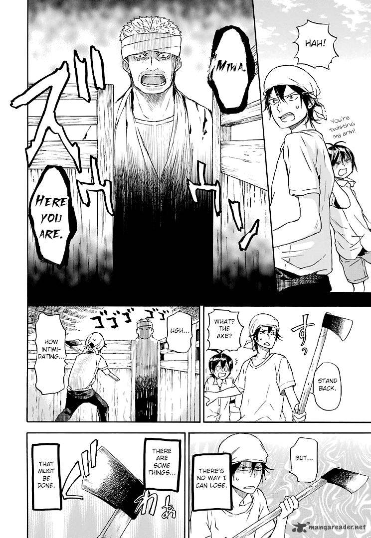 Barakamon 57 10