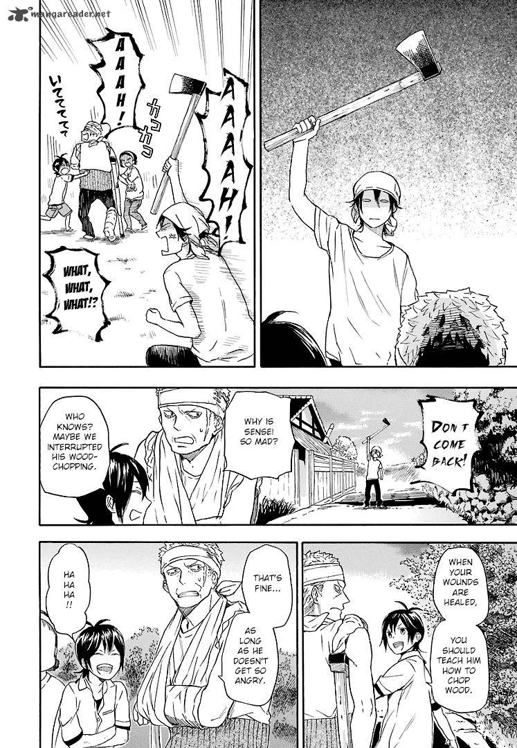 Barakamon 57 15