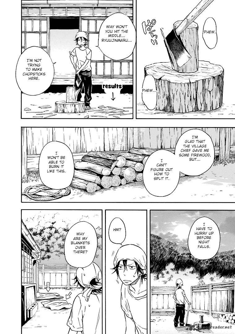 Barakamon 57 2