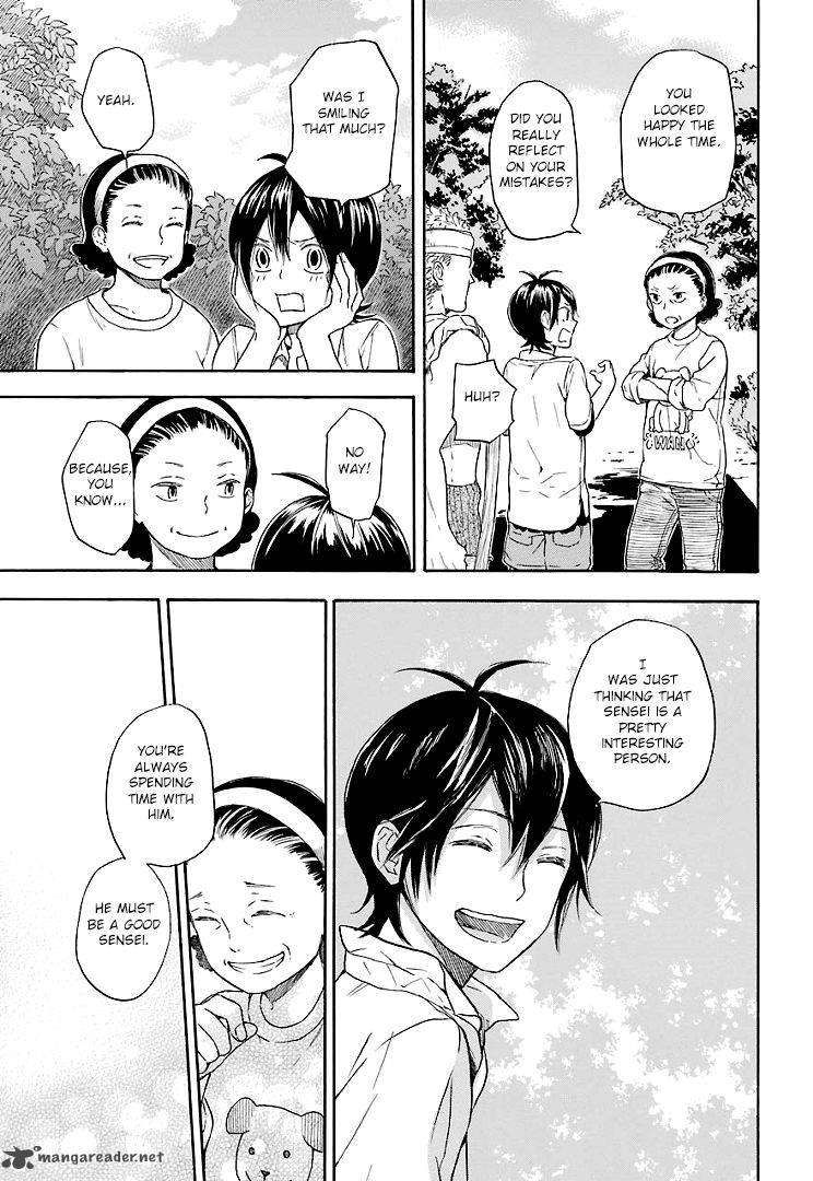 Barakamon 57 22