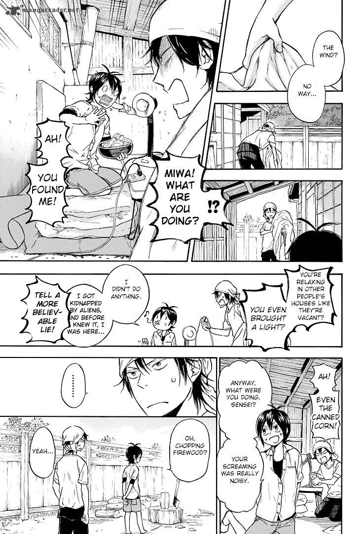 Barakamon 57 3