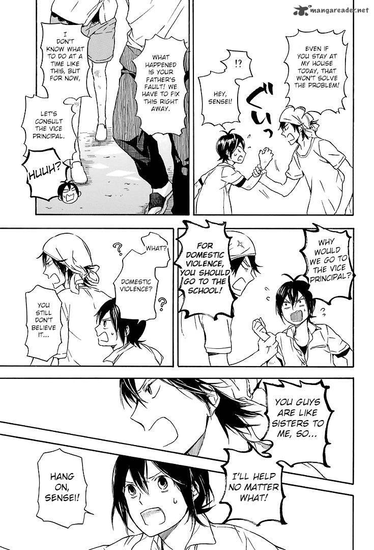 Barakamon 57 9