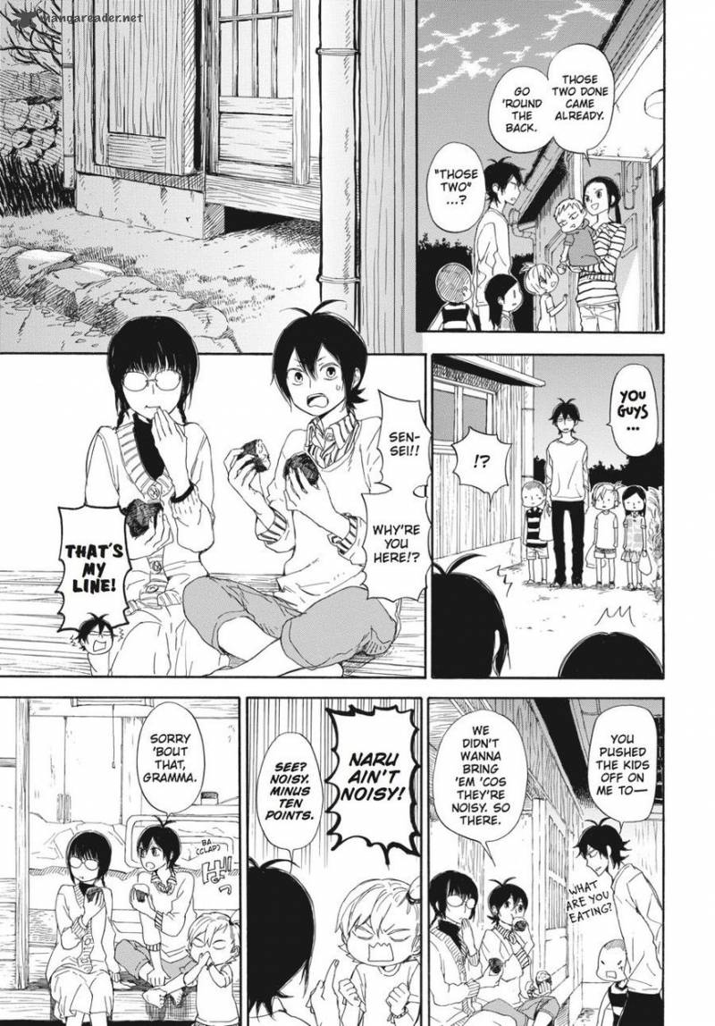 Barakamon 58 17