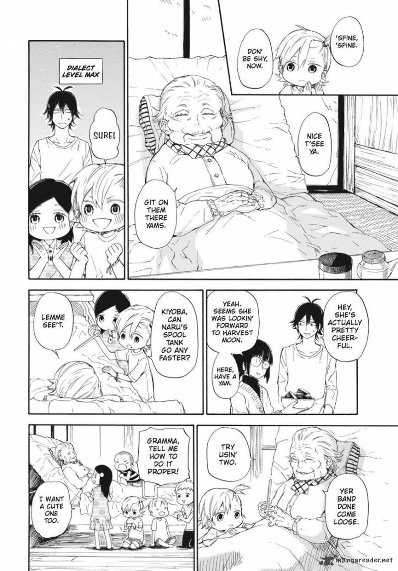 Barakamon 58 18