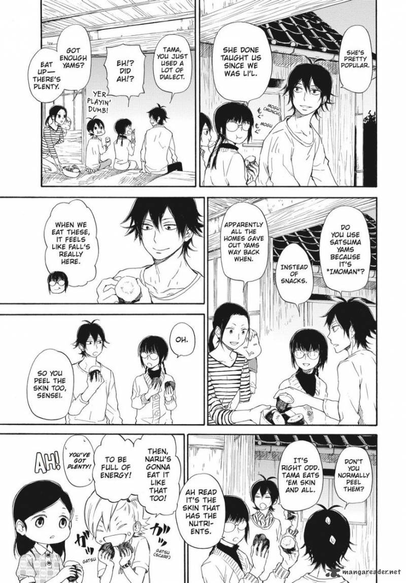 Barakamon 58 19