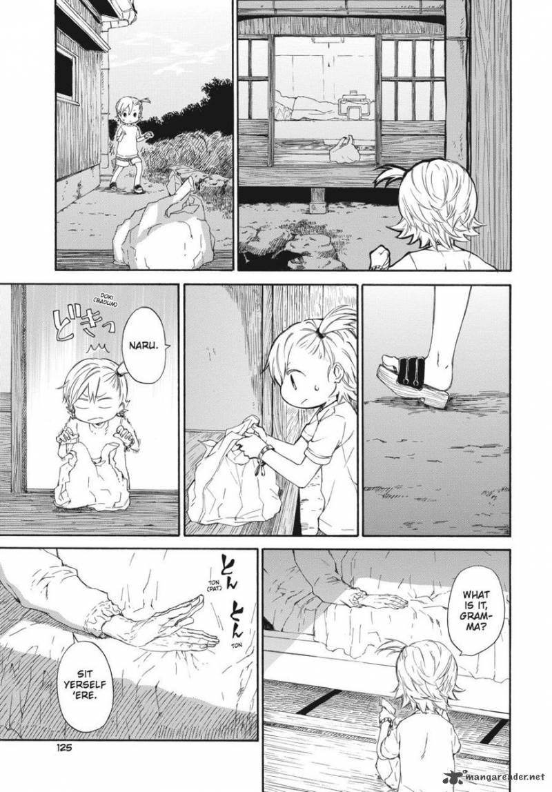 Barakamon 58 23