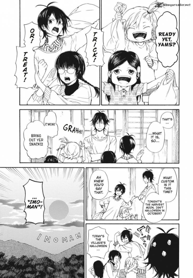 Barakamon 58 3