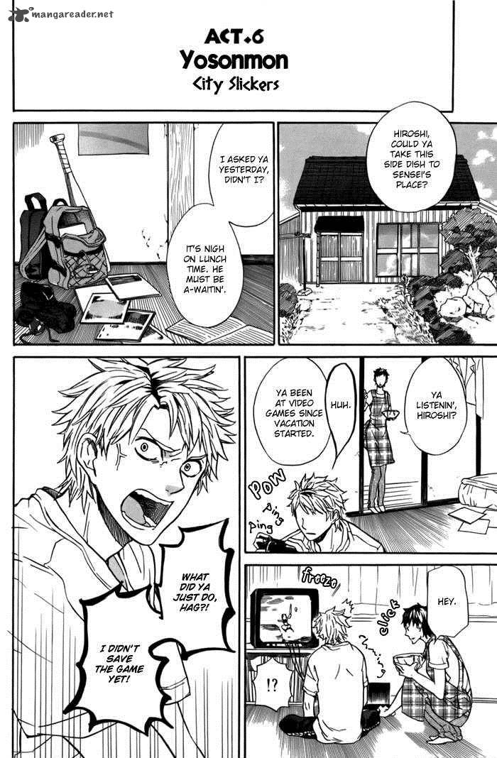 Barakamon 6 4