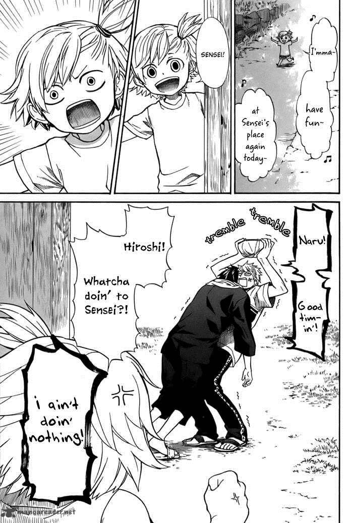 Barakamon 6 9