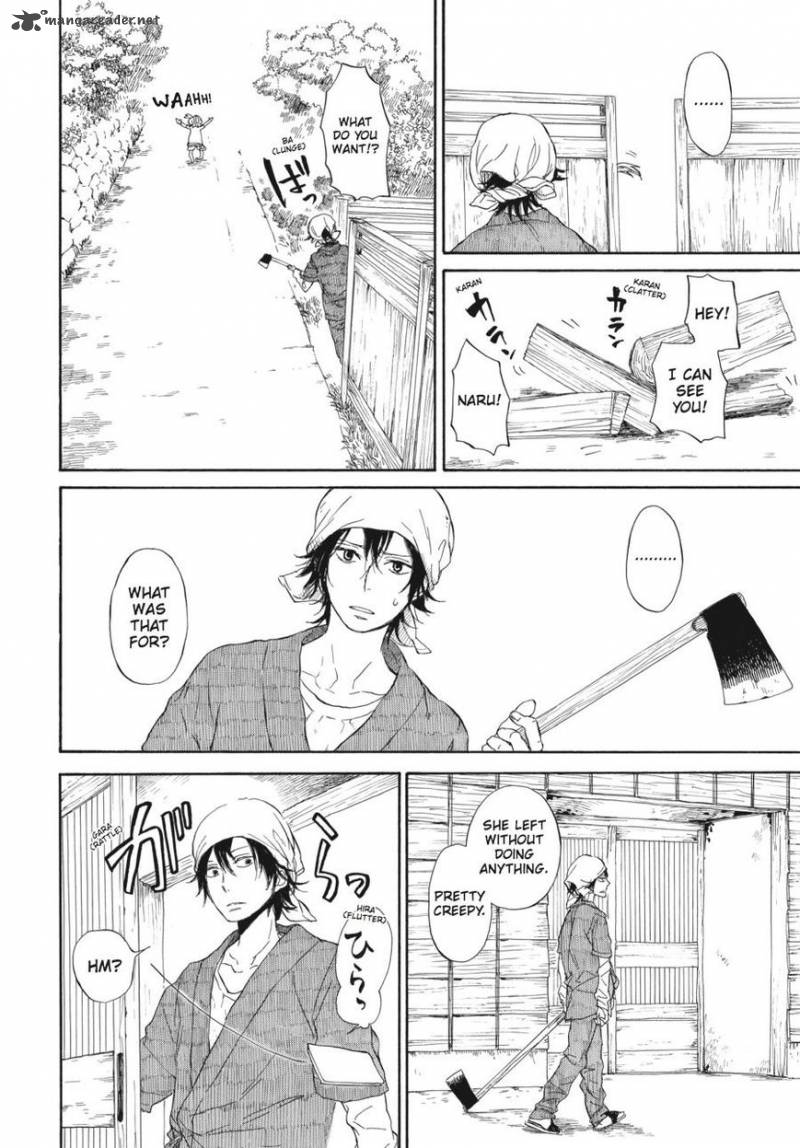 Barakamon 60 2