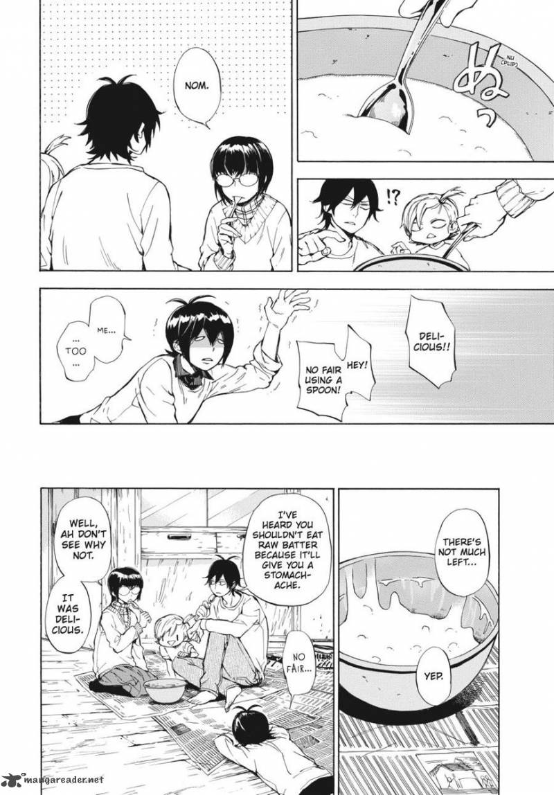 Barakamon 61 15