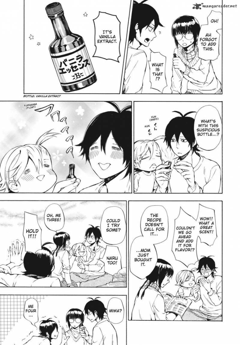 Barakamon 61 16