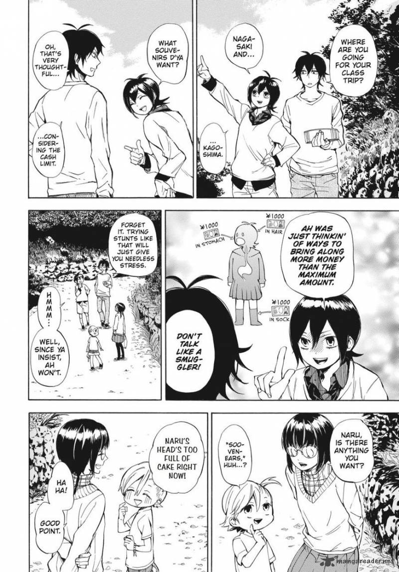 Barakamon 61 21