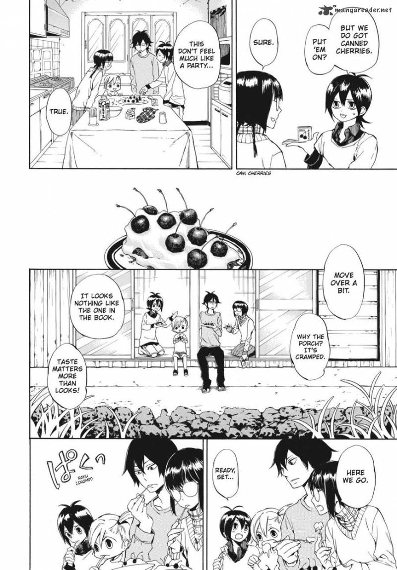 Barakamon 61 27